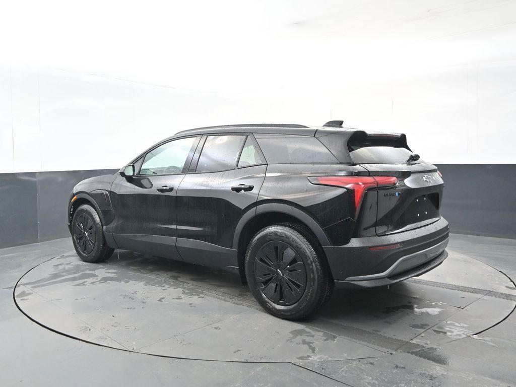 new 2026 Chevrolet Blazer EV car, priced at $53,680