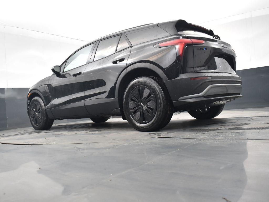 new 2026 Chevrolet Blazer EV car, priced at $53,680