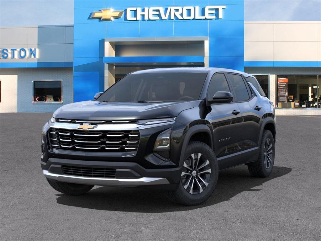 new 2025 Chevrolet Equinox car, priced at $29,995