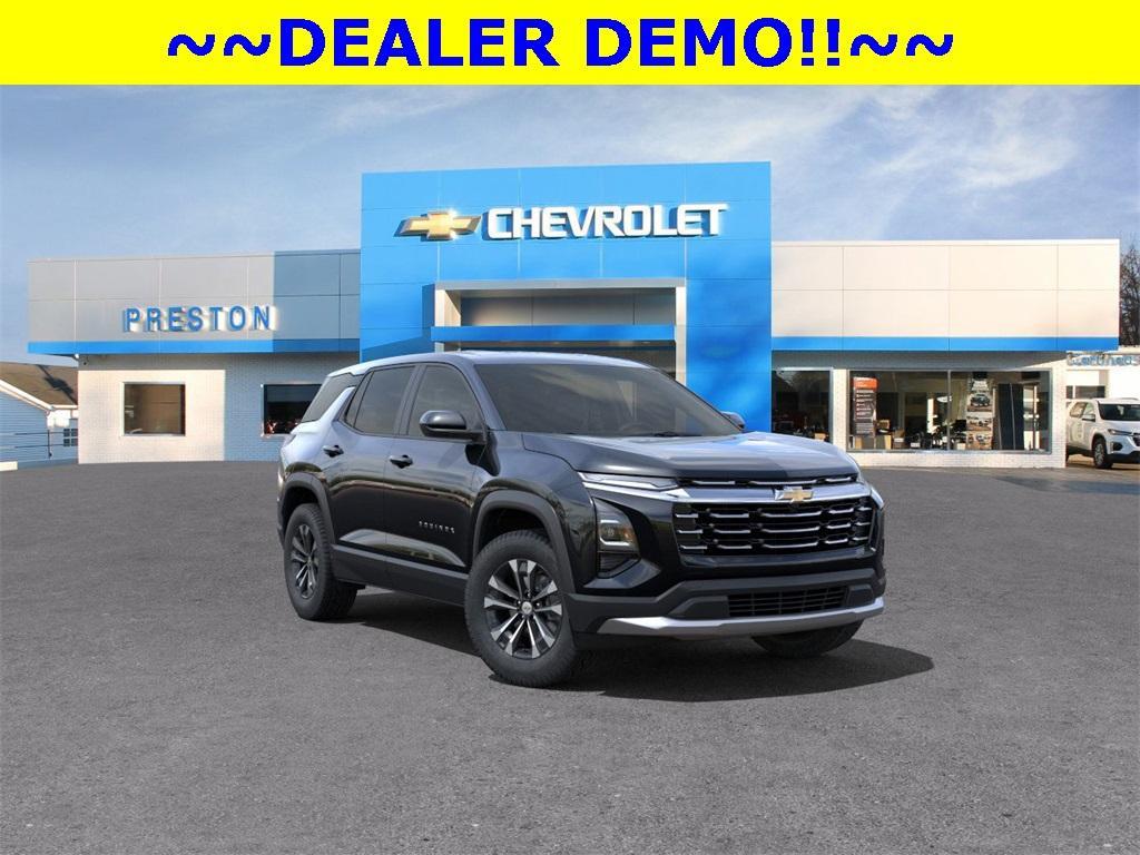new 2025 Chevrolet Equinox car, priced at $27,995