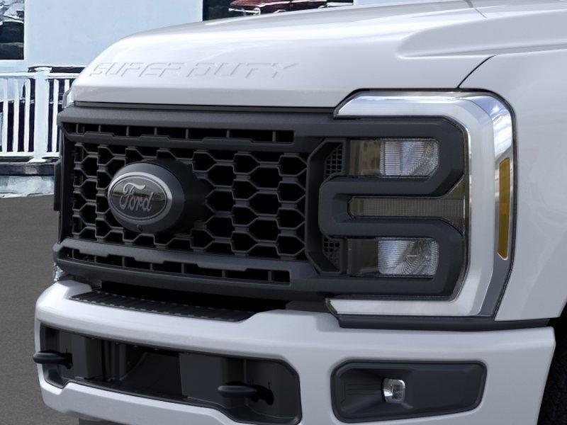 new 2025 Ford F-250 car, priced at $85,955