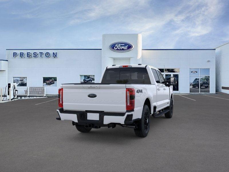 new 2025 Ford F-250 car, priced at $85,955