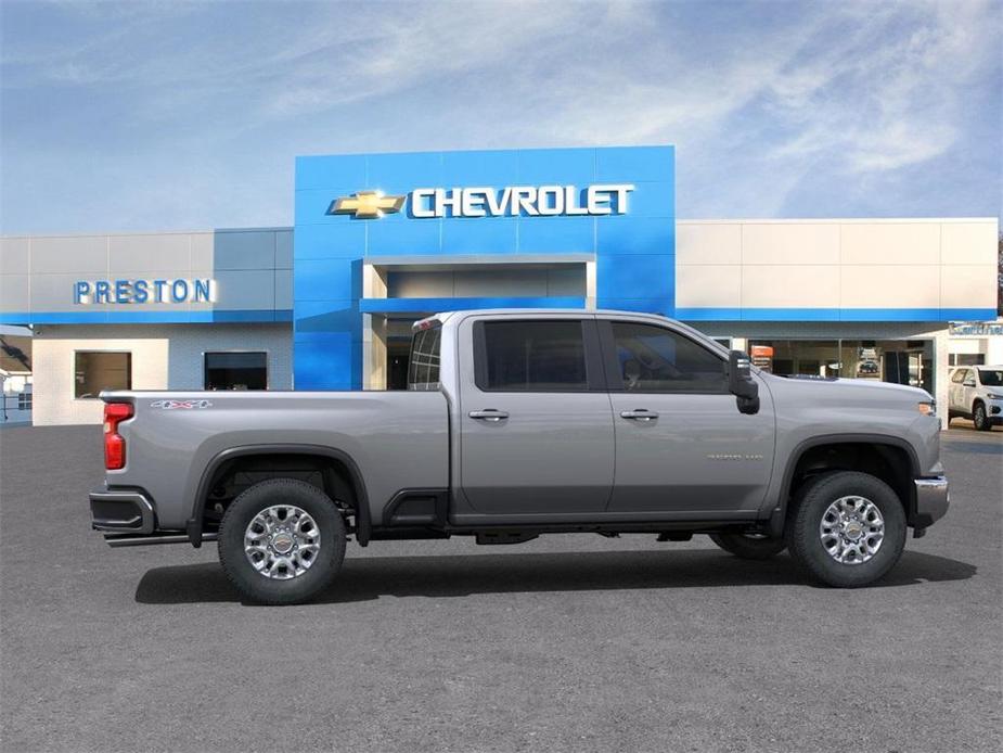 new 2025 Chevrolet Silverado 3500 car, priced at $61,840