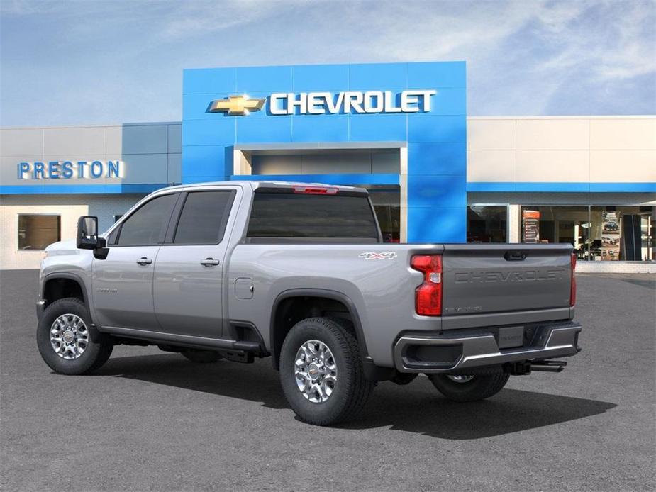 new 2025 Chevrolet Silverado 3500 car, priced at $61,840