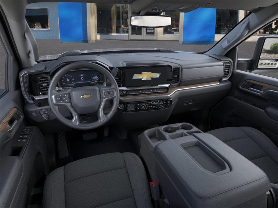 new 2025 Chevrolet Silverado 3500 car, priced at $61,840