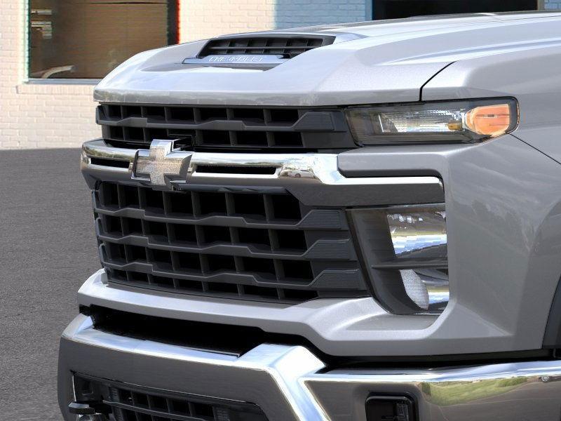 new 2025 Chevrolet Silverado 3500 car, priced at $61,840