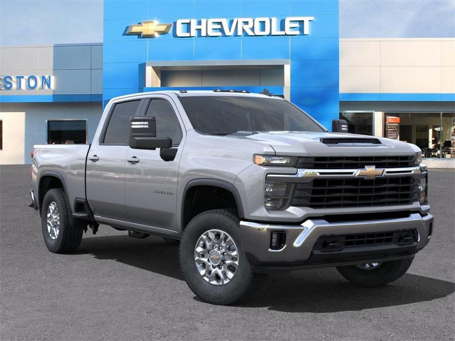 new 2025 Chevrolet Silverado 3500 car, priced at $61,840