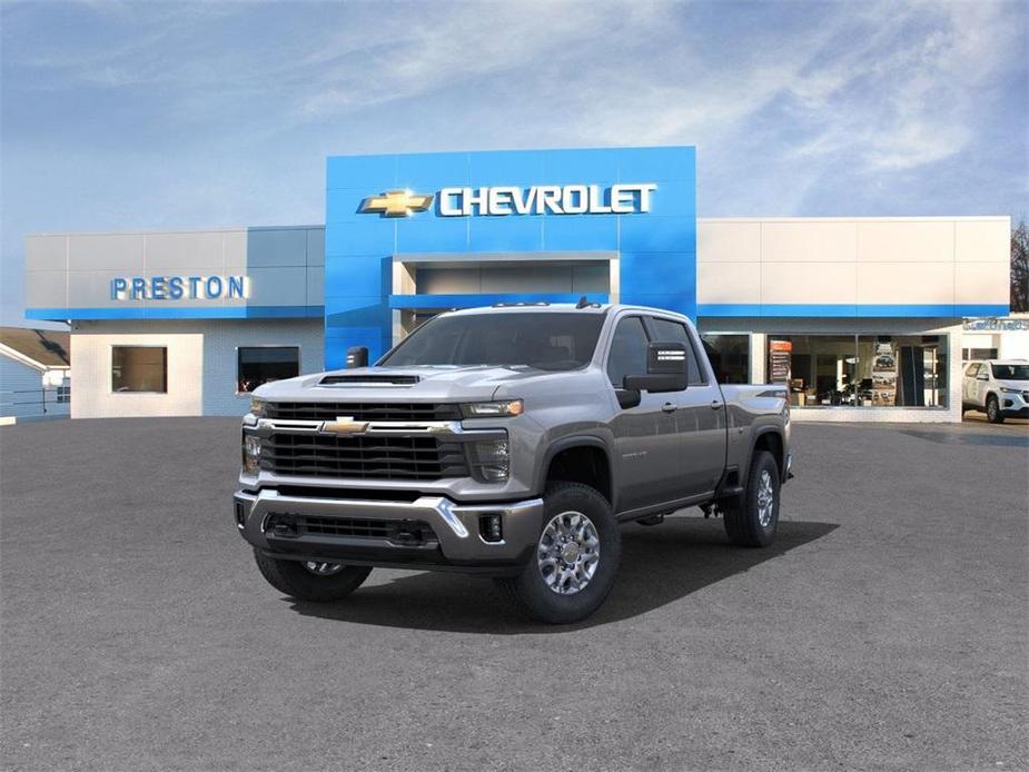 new 2025 Chevrolet Silverado 3500 car, priced at $61,840