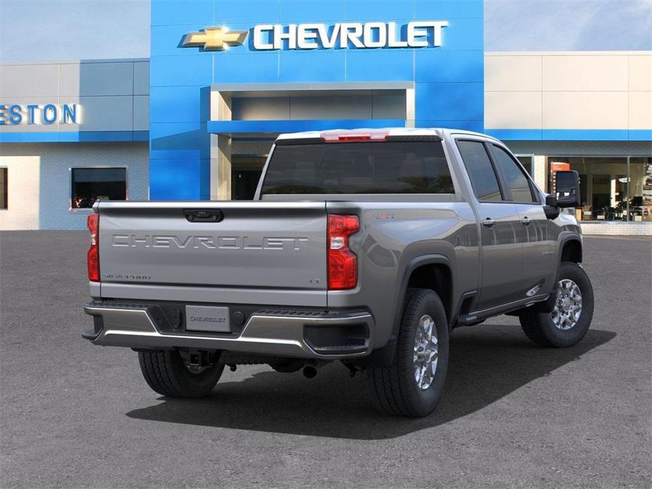 new 2025 Chevrolet Silverado 3500 car, priced at $61,840