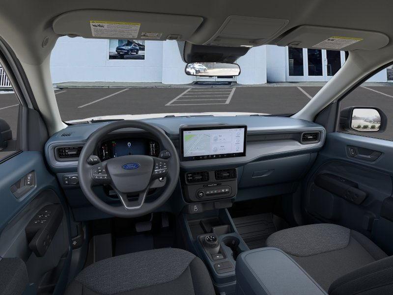 new 2025 Ford Maverick car, priced at $31,145