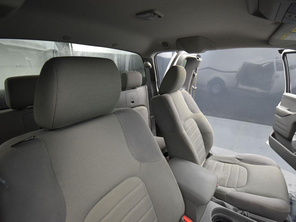 used 2020 Nissan Frontier car, priced at $15,972