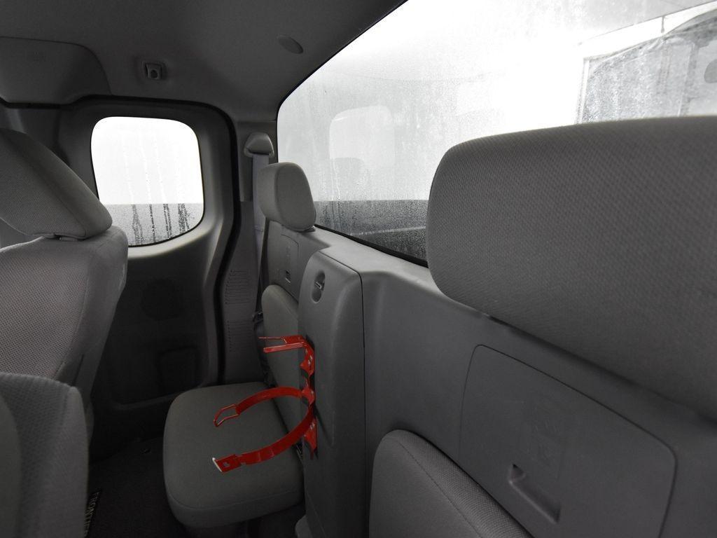 used 2020 Nissan Frontier car, priced at $15,972