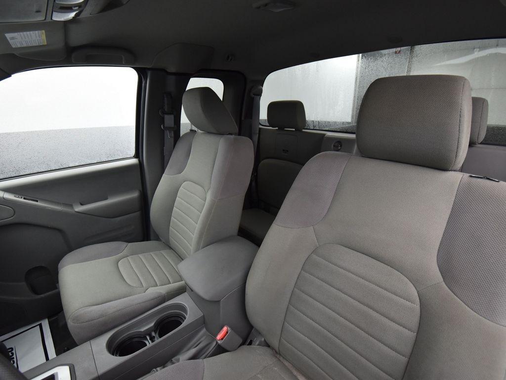 used 2020 Nissan Frontier car, priced at $15,972