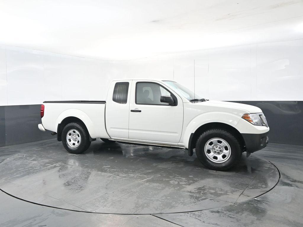 used 2020 Nissan Frontier car, priced at $15,972
