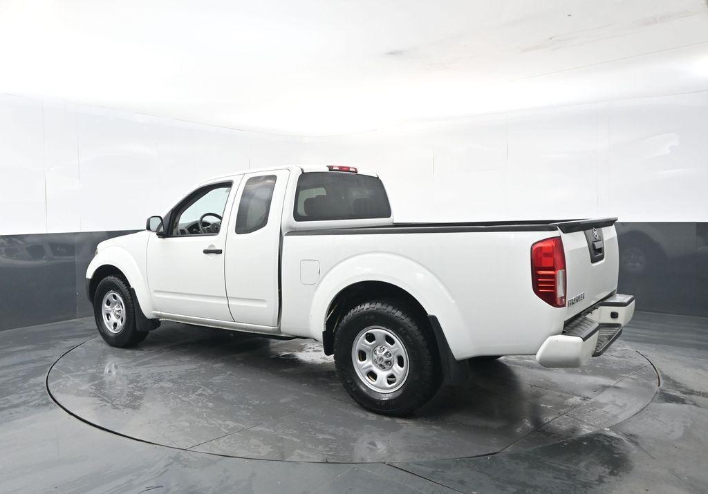 used 2020 Nissan Frontier car, priced at $15,972