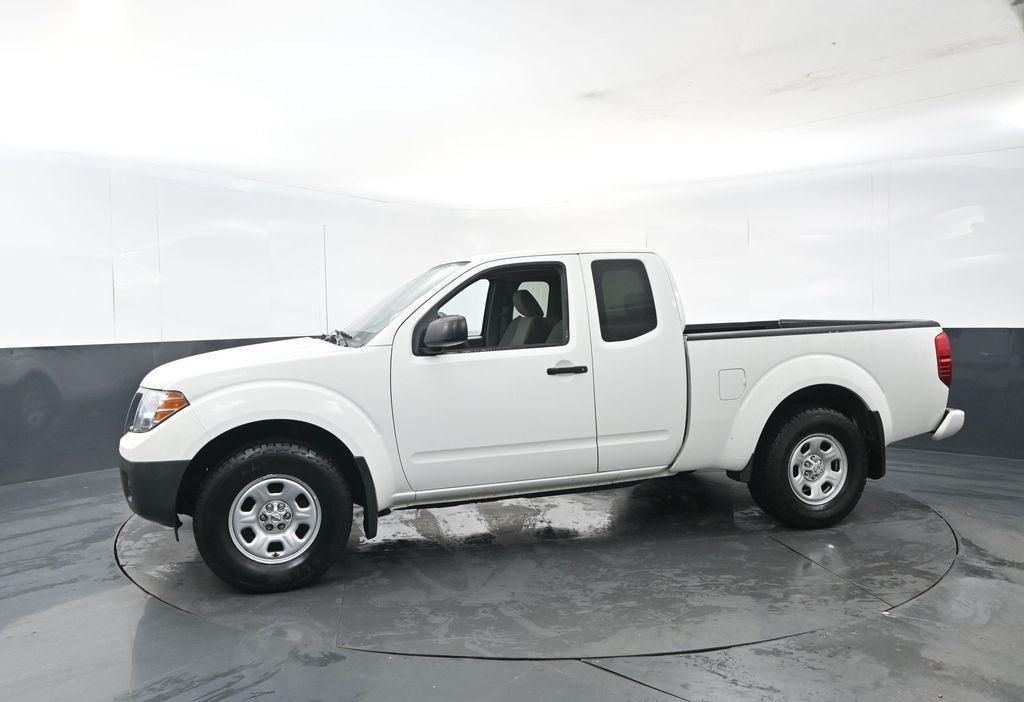 used 2020 Nissan Frontier car, priced at $15,972