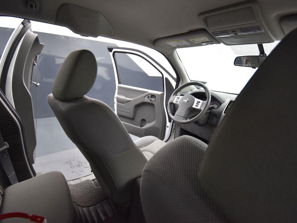 used 2020 Nissan Frontier car, priced at $15,972