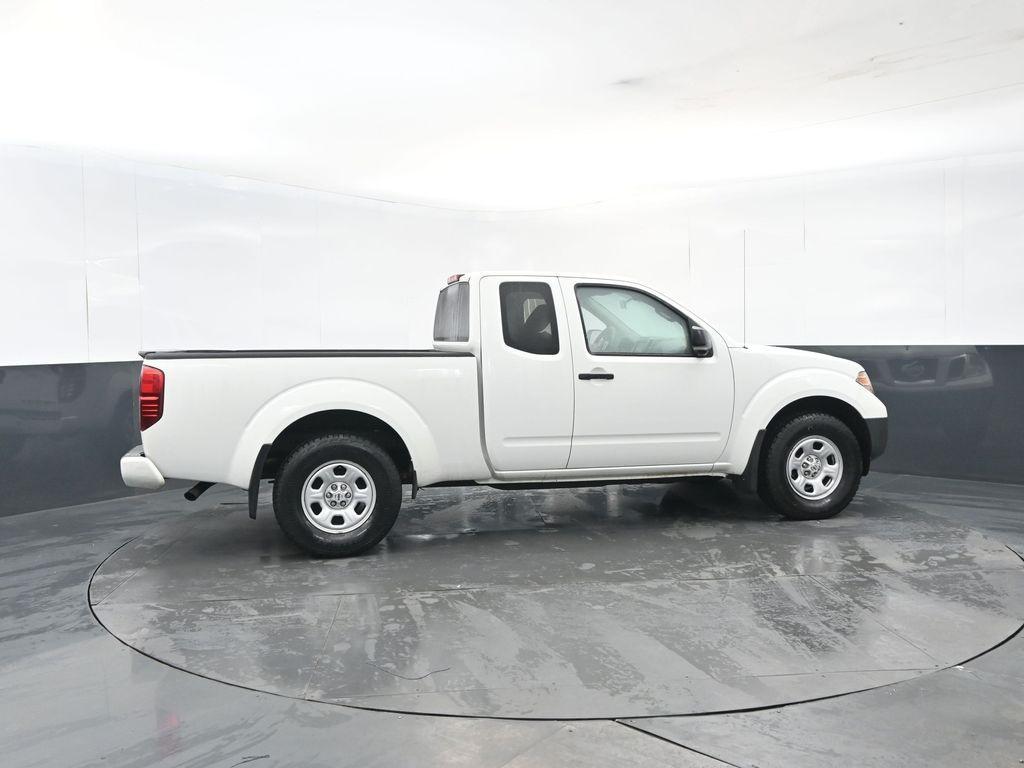 used 2020 Nissan Frontier car, priced at $15,972