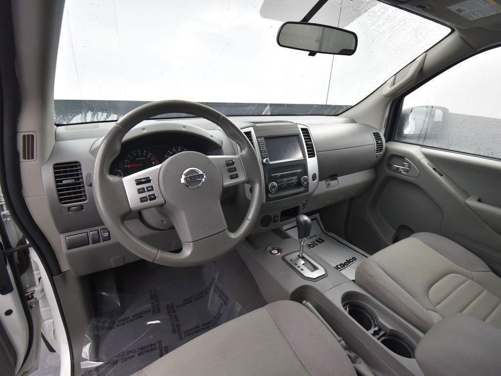 used 2020 Nissan Frontier car, priced at $15,972