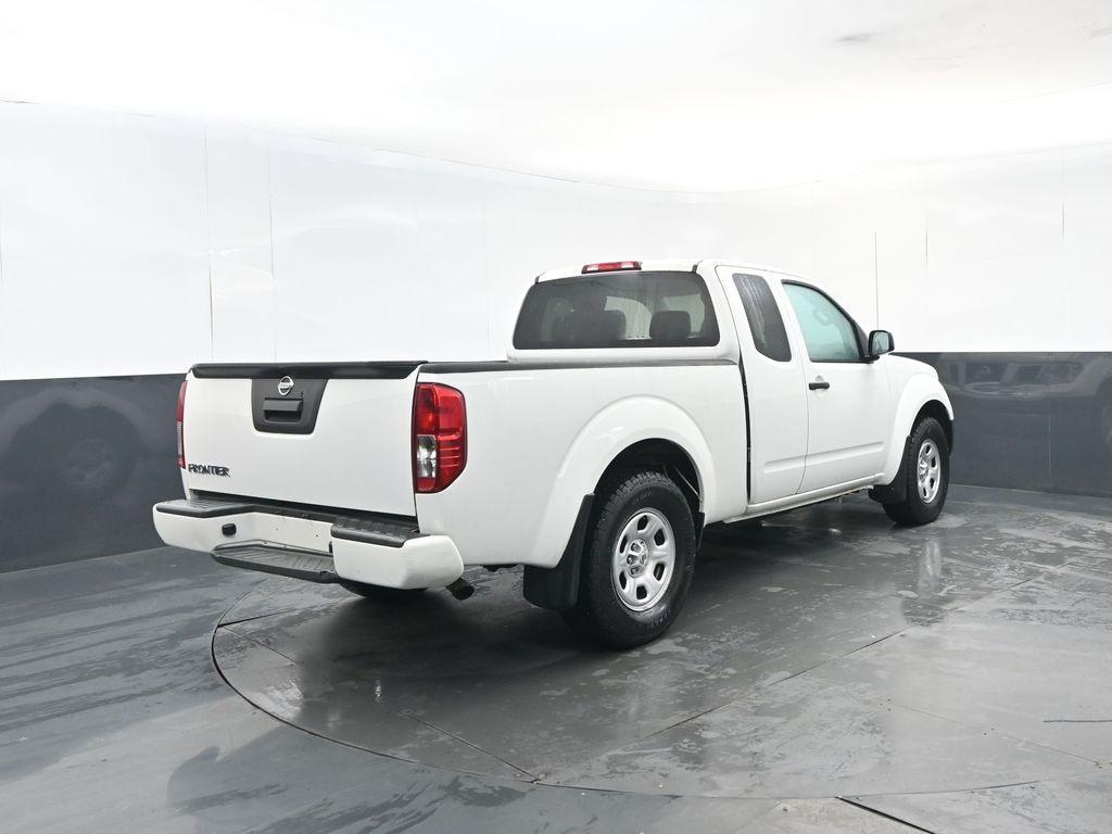 used 2020 Nissan Frontier car, priced at $15,972