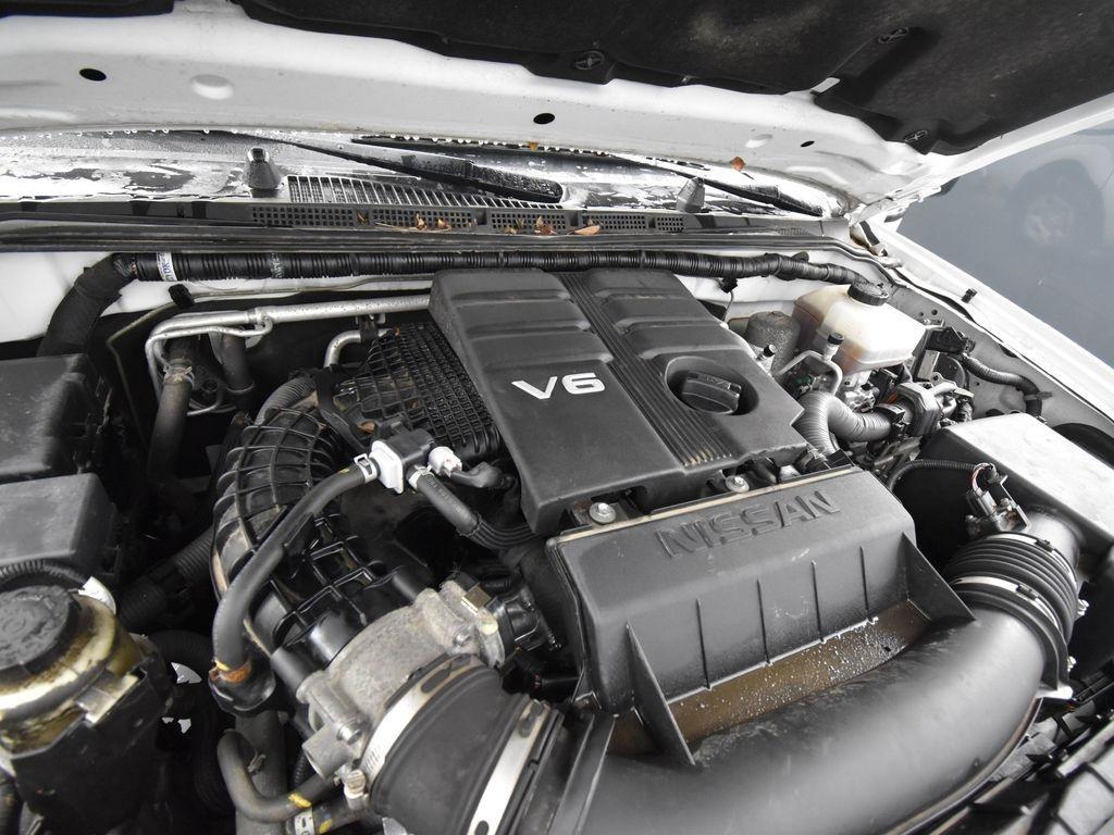 used 2020 Nissan Frontier car, priced at $15,972