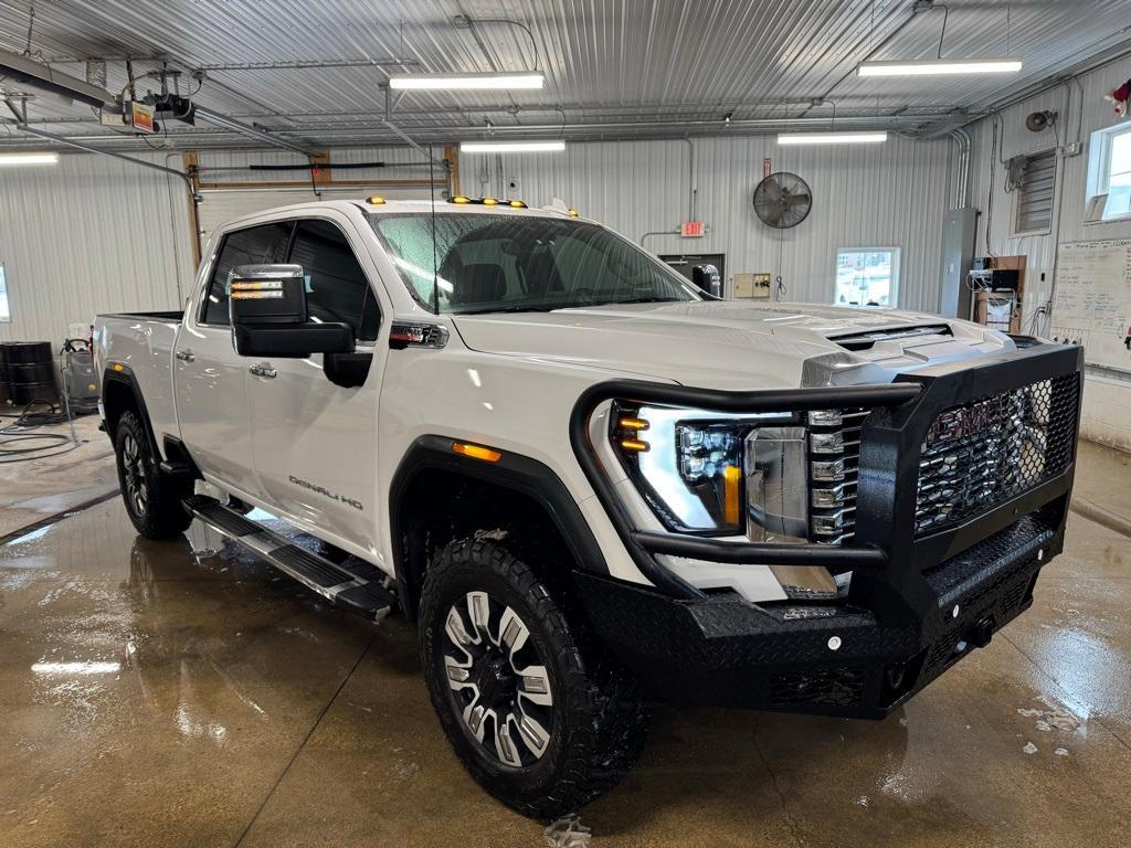 used 2024 GMC Sierra 2500 car, priced at $71,985