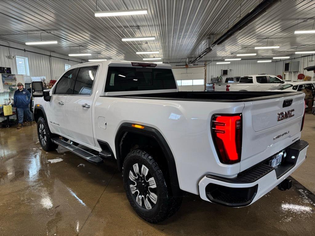 used 2024 GMC Sierra 2500 car, priced at $71,985