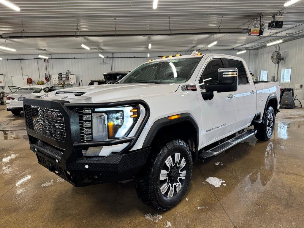 used 2024 GMC Sierra 2500 car, priced at $69,985