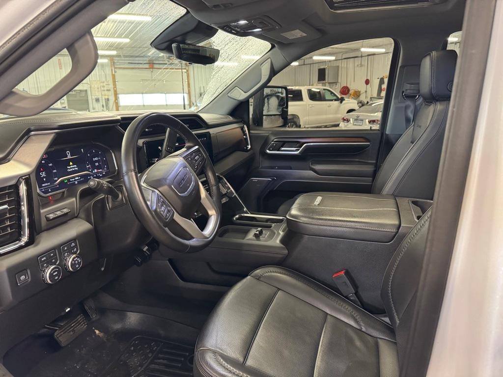 used 2024 GMC Sierra 2500 car, priced at $71,985