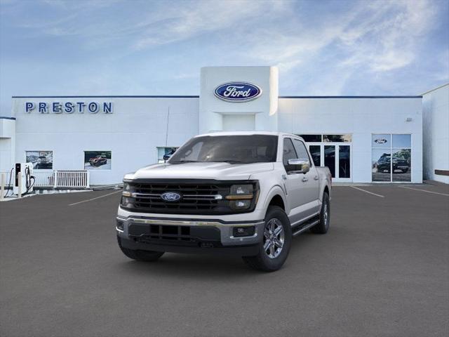 new 2024 Ford F-150 car, priced at $54,665