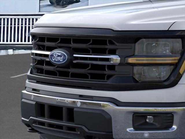 new 2024 Ford F-150 car, priced at $54,665