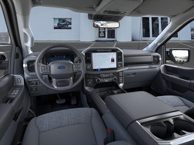 new 2024 Ford F-150 car, priced at $54,665