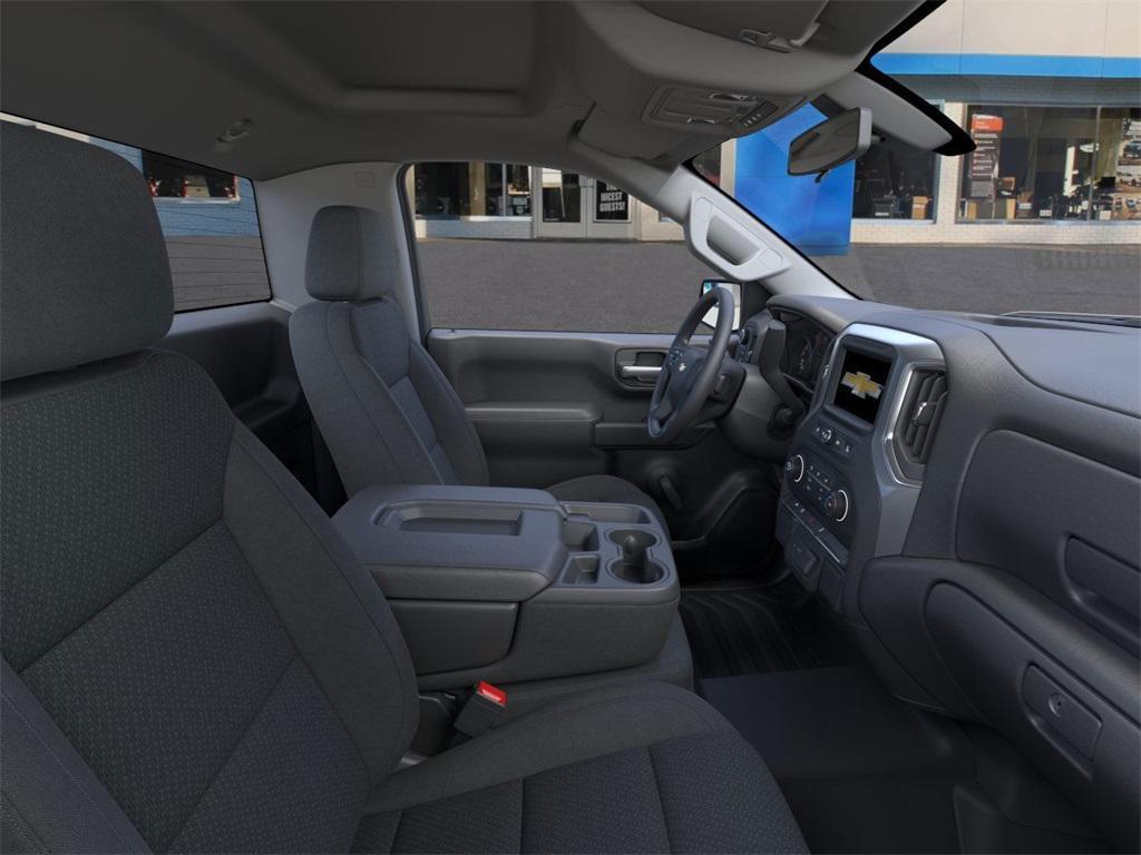 new 2025 Chevrolet Silverado 1500 car, priced at $44,055