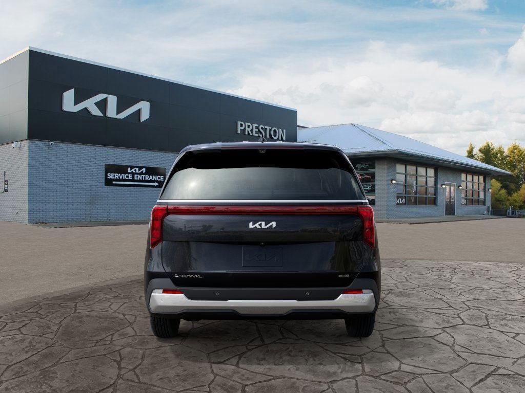 new 2026 Kia Carnival car, priced at $42,690