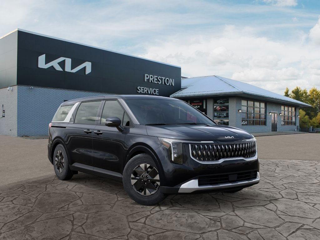 new 2026 Kia Carnival car, priced at $42,690
