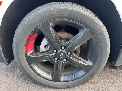 used 2022 Chevrolet Equinox car, priced at $24,762