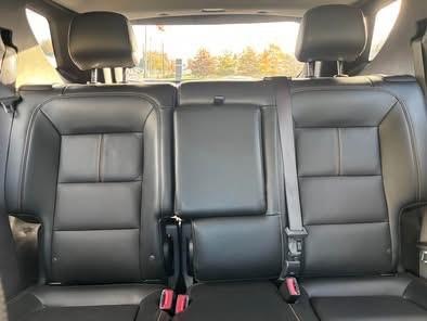 used 2022 Chevrolet Equinox car, priced at $24,762