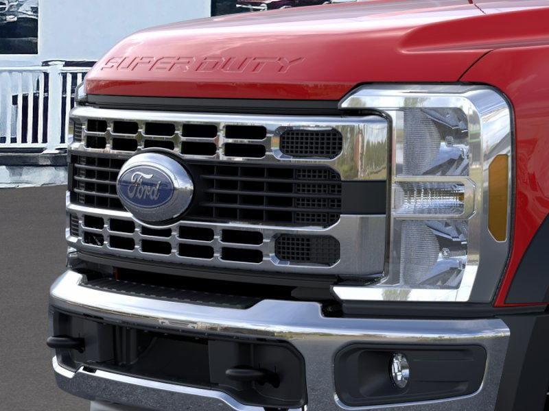 new 2026 Ford F-450 car, priced at $61,875