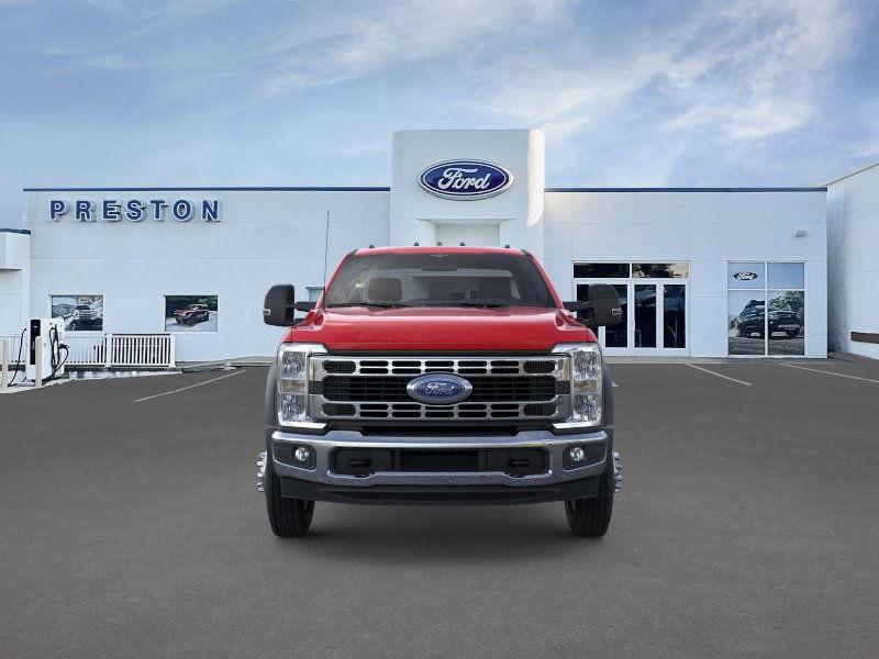 new 2026 Ford F-450 car, priced at $61,875