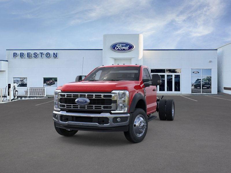 new 2026 Ford F-450 car, priced at $61,875