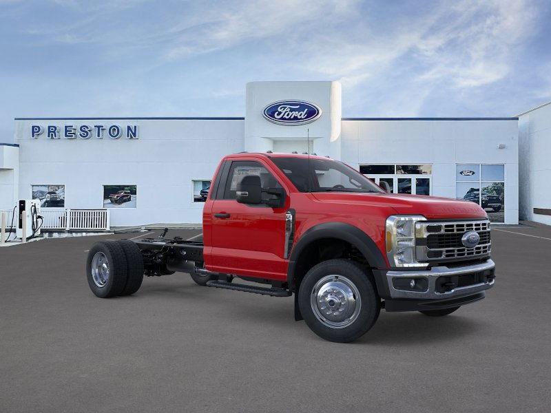 new 2026 Ford F-450 car, priced at $61,875