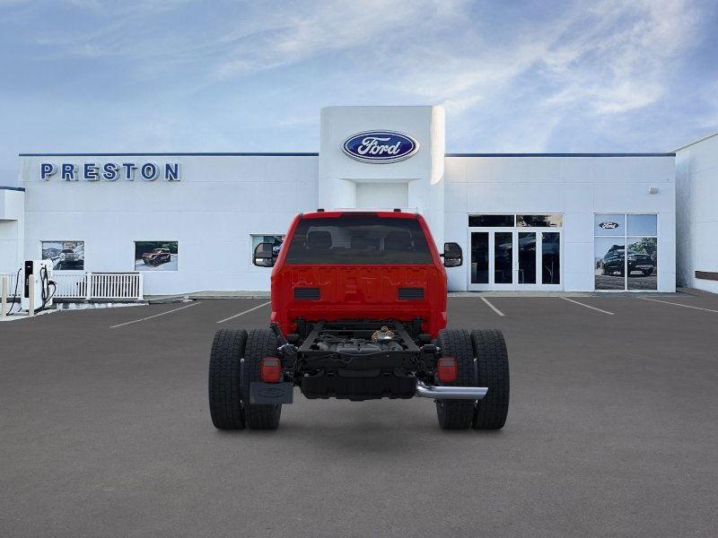 new 2026 Ford F-450 car, priced at $61,875