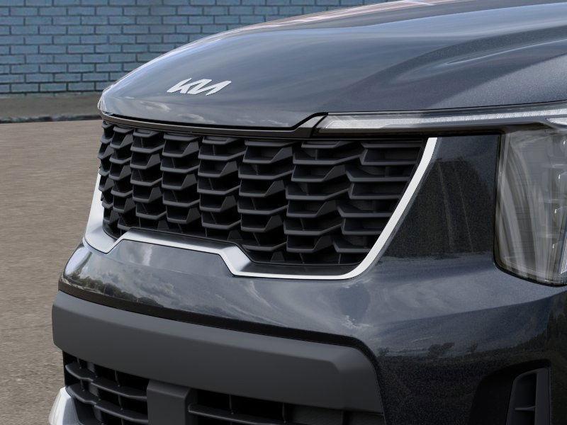 new 2025 Kia Sorento car, priced at $31,630