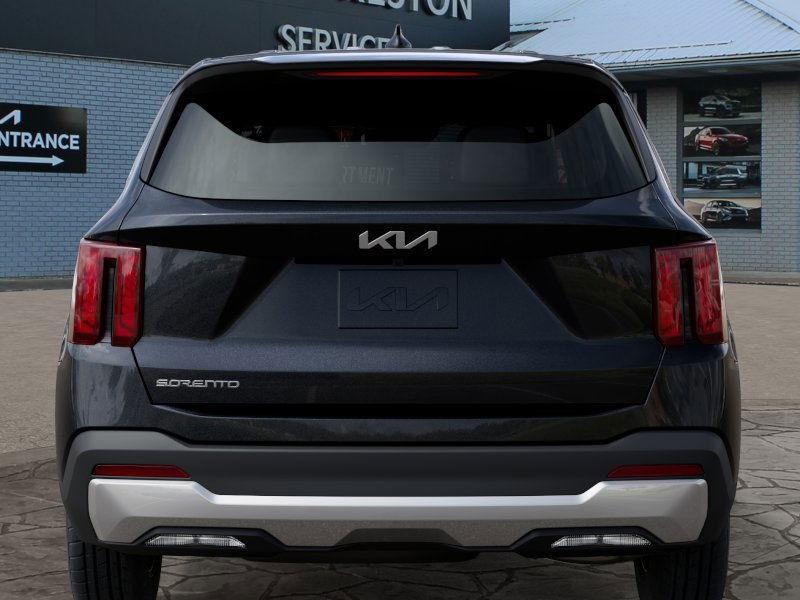 new 2025 Kia Sorento car, priced at $31,630