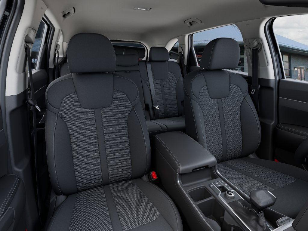 new 2025 Kia Sorento car, priced at $31,630