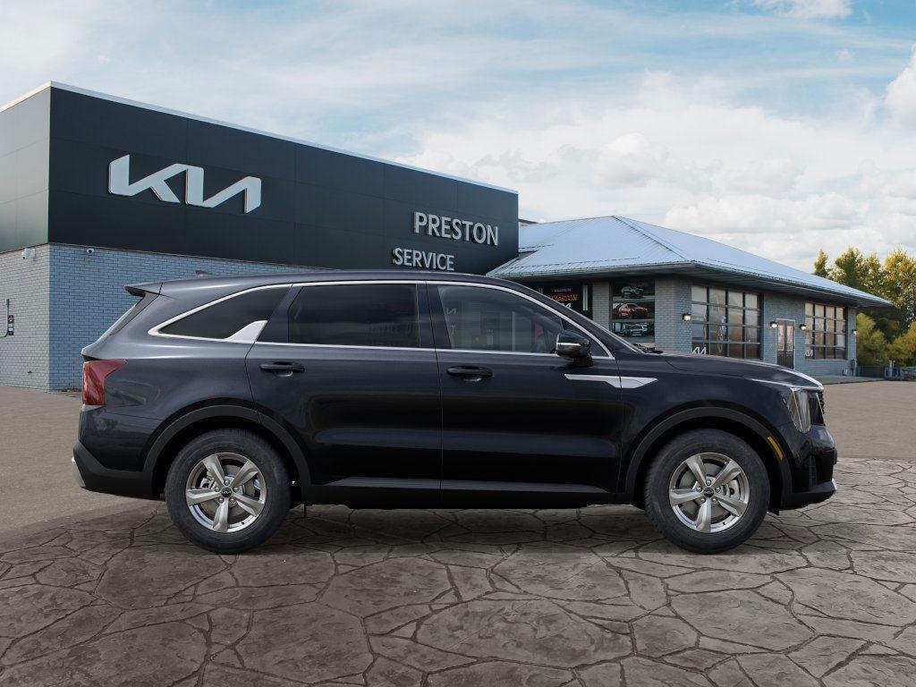 new 2025 Kia Sorento car, priced at $31,630