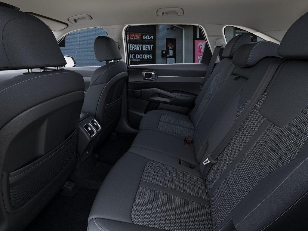 new 2025 Kia Sorento car, priced at $31,630