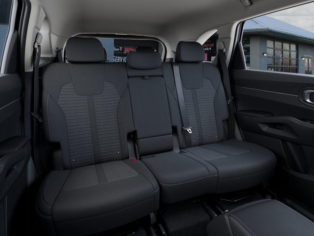 new 2025 Kia Sorento car, priced at $31,630