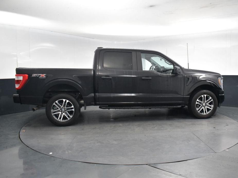 used 2023 Ford F-150 car, priced at $42,000