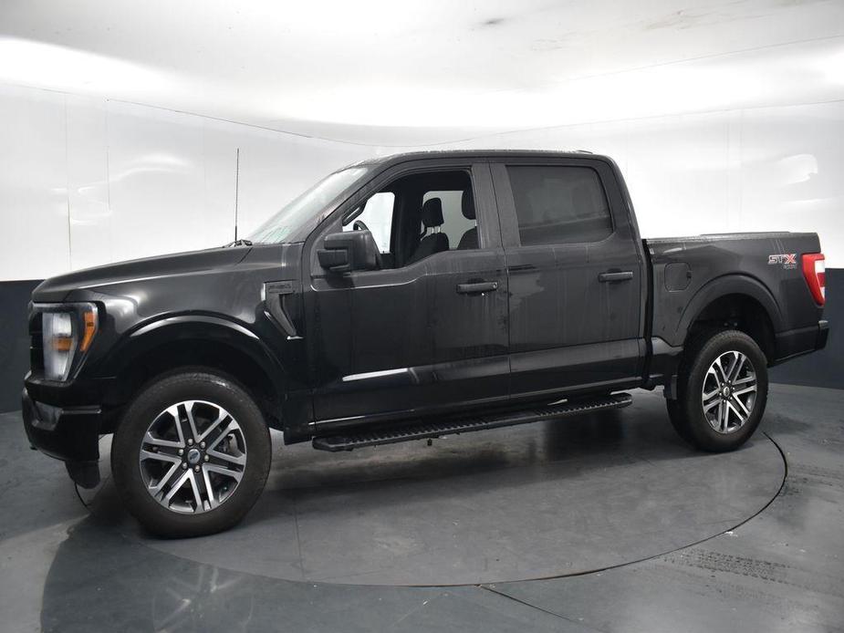 used 2023 Ford F-150 car, priced at $42,000